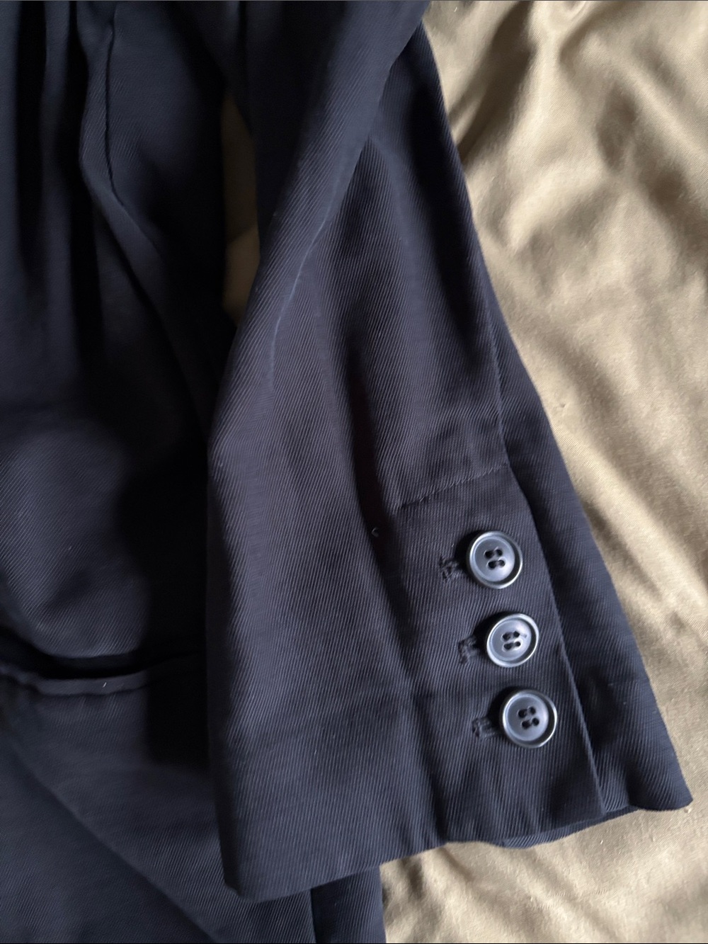 Open Edit Blazer - Picture 3 of 4